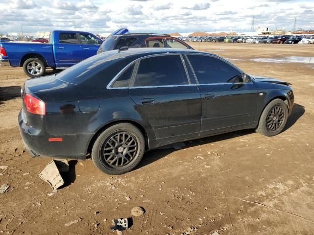 2005 Audi A4 2.0T Quattro