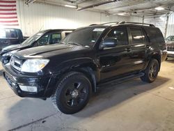 Vehiculos salvage en venta de Copart Franklin, WI: 2005 Toyota 4runner SR5