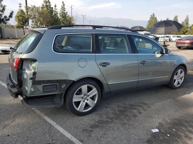 2008 Volkswagen Passat Wagon Komfort