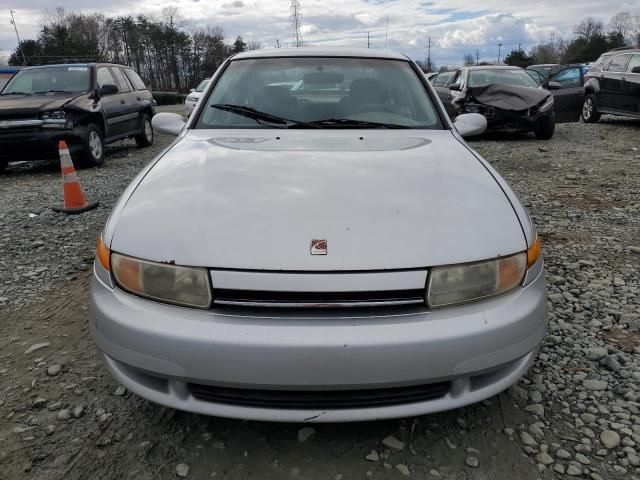 2001 Saturn L200