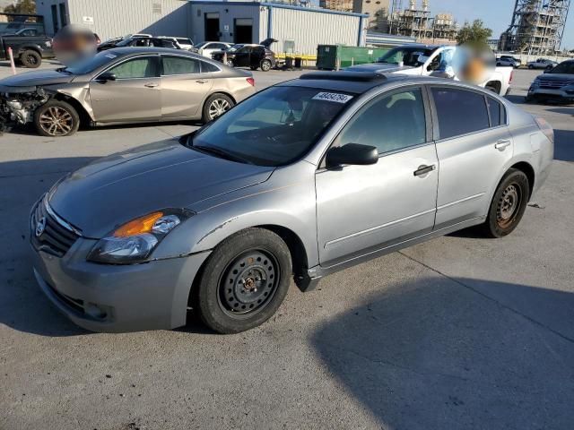 2009 Nissan Altima 2.5