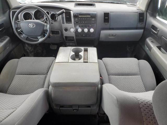 2012 Toyota Tundra Double Cab SR5