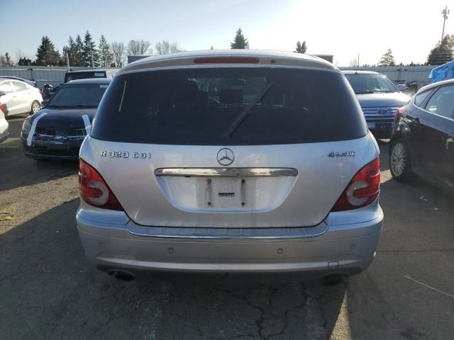 2008 Mercedes-Benz R 320 CDI