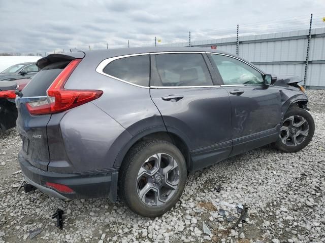 2018 Honda CR-V EXL