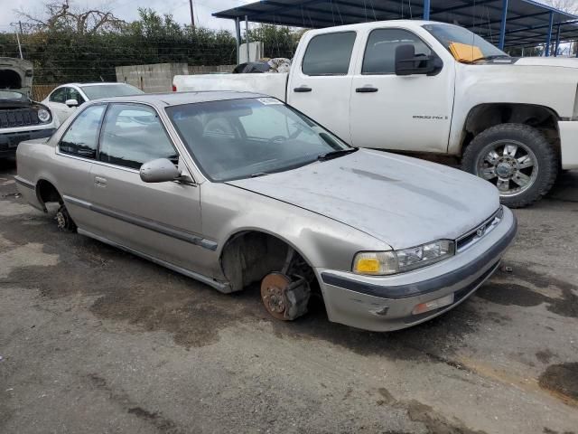 1991 Honda Accord LX