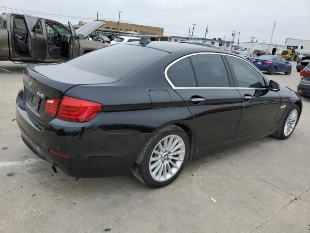 2013 BMW 535 I