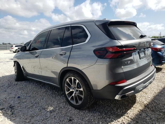 2024 BMW X5 XDRIVE40I