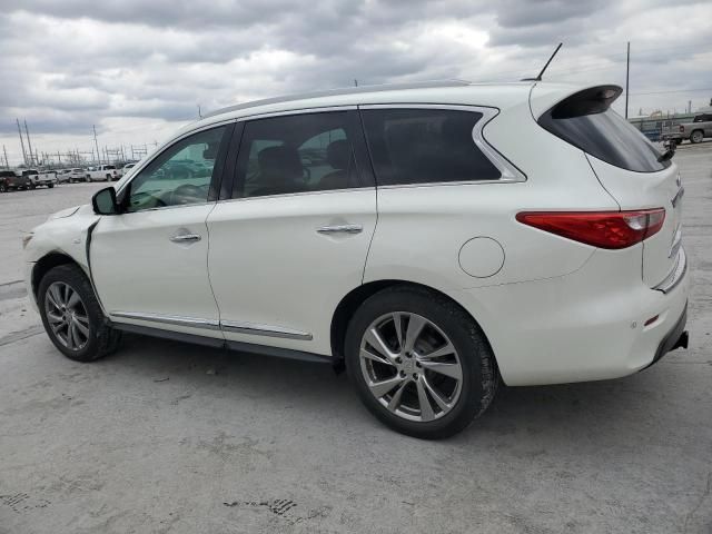 2015 Infiniti QX60