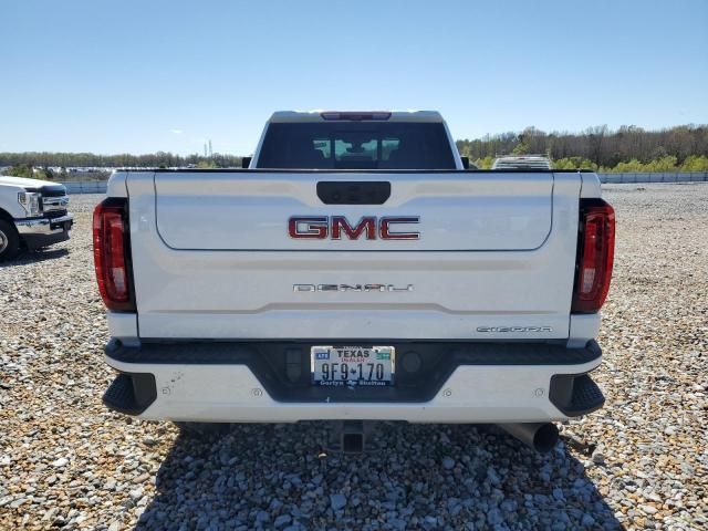 2022 GMC Sierra K3500 Denali