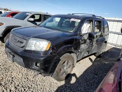 Salvage cars for sale from Copart Reno, NV: 2009 Honda Pilot EXL