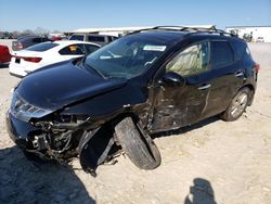 Vehiculos salvage en venta de Copart Madisonville, TN: 2013 Nissan Murano S