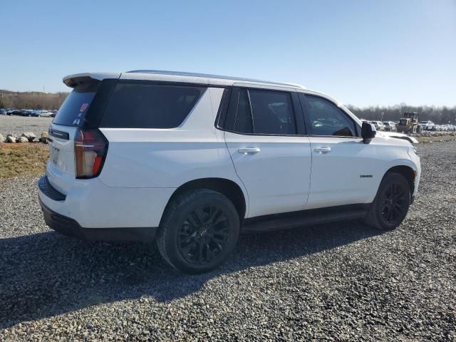 2021 Chevrolet Tahoe K1500 LT