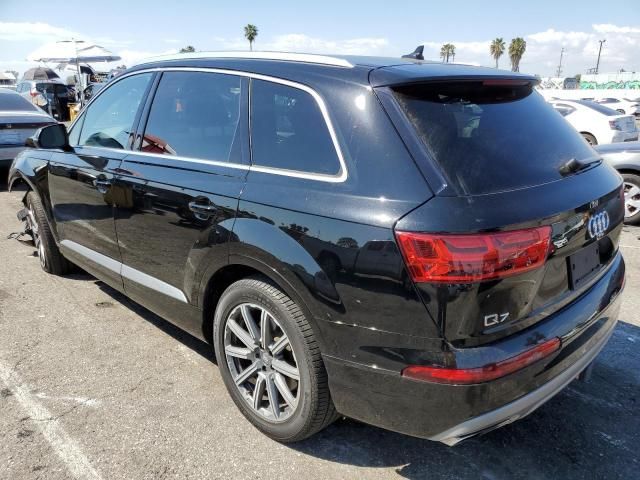 2018 Audi Q7 Premium Plus