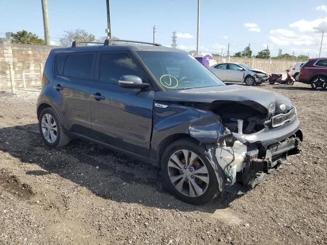 2014 KIA Soul +