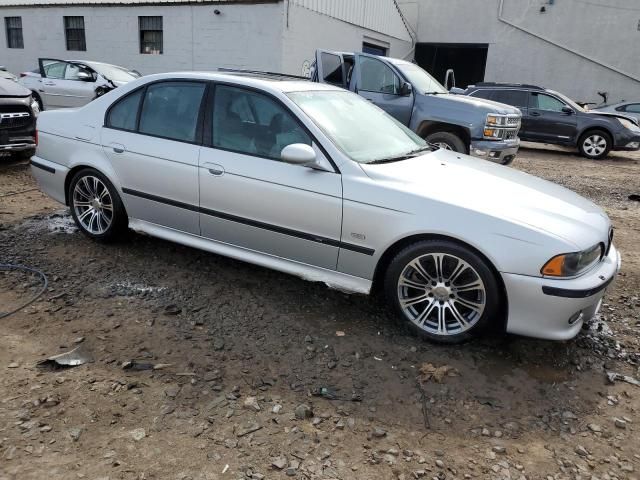 2002 BMW M5