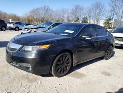 Acura TL Vehiculos salvage en venta: 2014 Acura TL SE