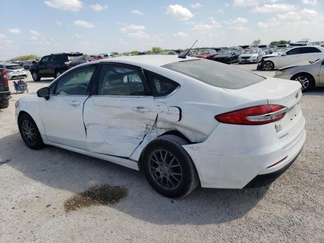 2019 Ford Fusion S