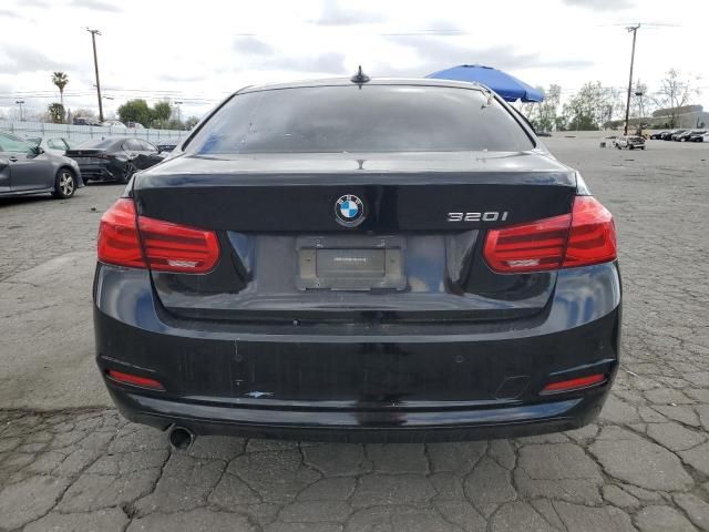 2016 BMW 320 I