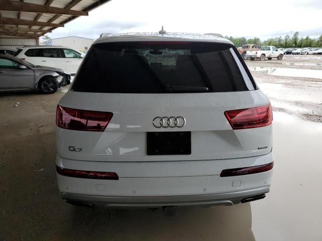 2019 Audi Q7 Premium Plus