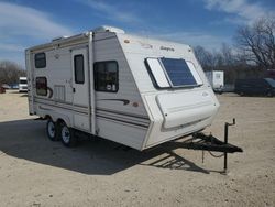 Vehiculos salvage en venta de Copart Kansas City, KS: 1999 Jayco Travel Trailer