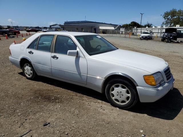 1992 Mercedes-Benz 300 SD