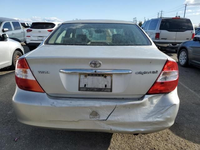 2003 Toyota Camry LE