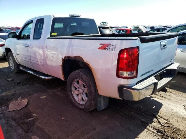 2011 GMC Sierra K1500 SLE