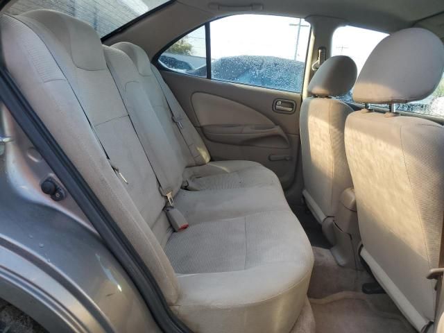 2004 Nissan Sentra 1.8