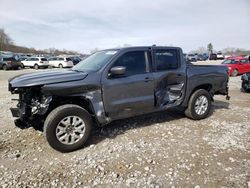 Salvage cars for sale from Copart West Warren, MA: 2023 Nissan Frontier S