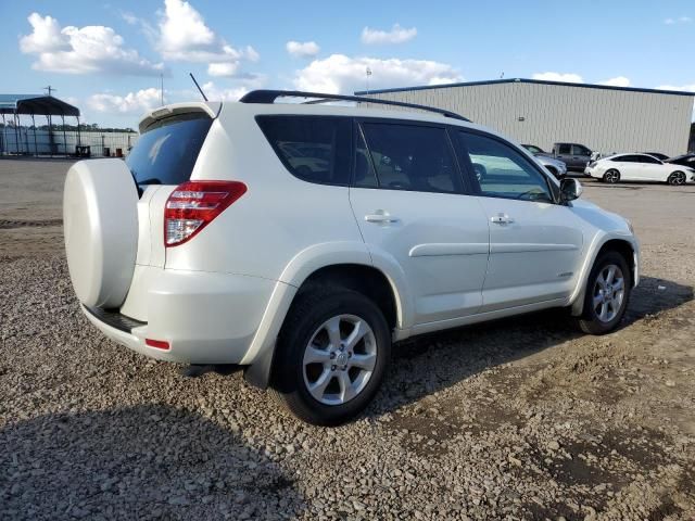 2011 Toyota Rav4 Limited