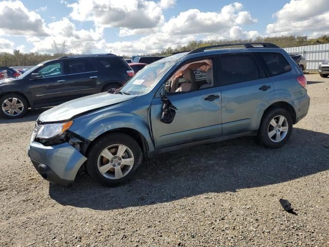 2012 Subaru Forester 2.5X