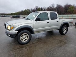 Toyota Tacoma Double cab salvage cars for sale: 2004 Toyota Tacoma Double Cab