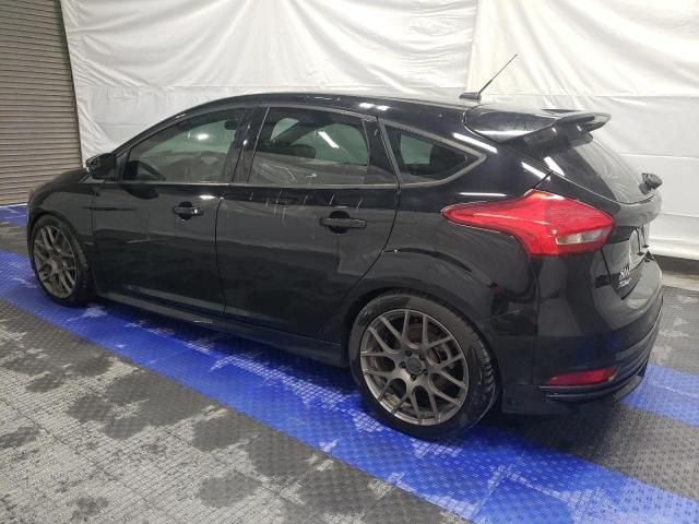 2017 Ford Focus ST