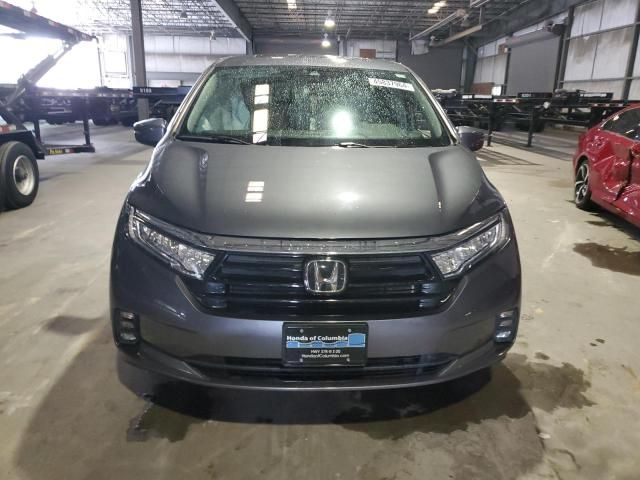 2021 Honda Odyssey EXL