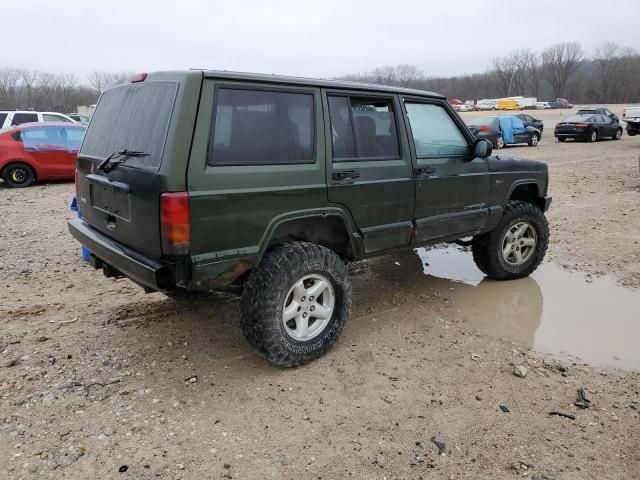 1998 Jeep Cherokee Sport