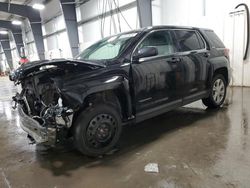 GMC Vehiculos salvage en venta: 2017 GMC Terrain SLE