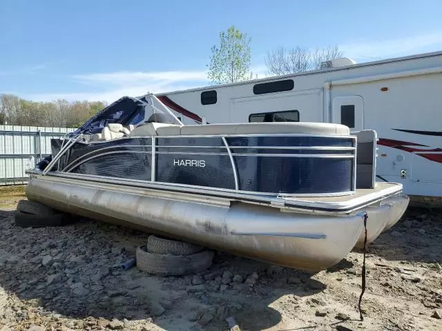 2019 Harf Pontoon