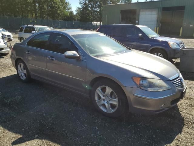 2005 Acura RL