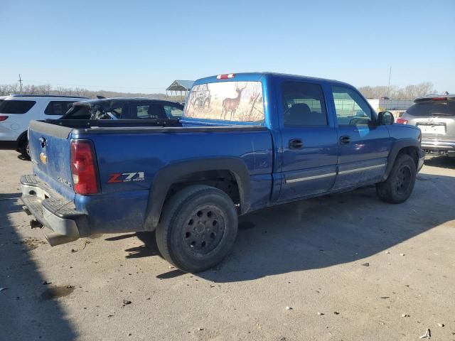 2004 Chevrolet Silverado K1500