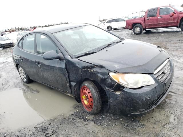 2009 Hyundai Elantra GL