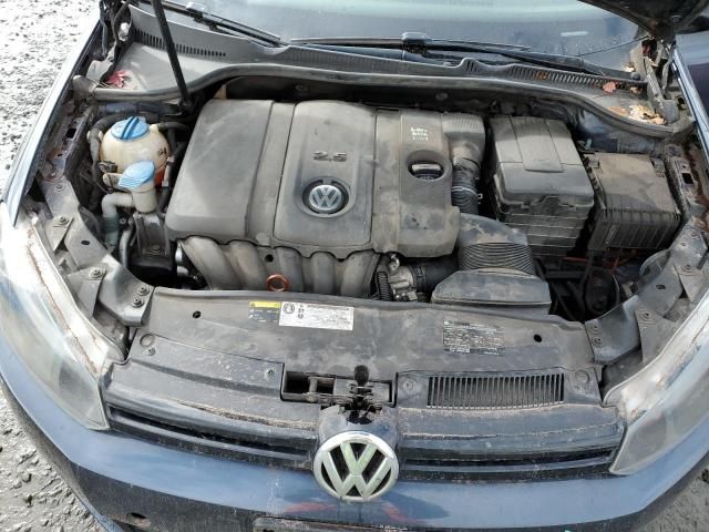 2010 Volkswagen Golf