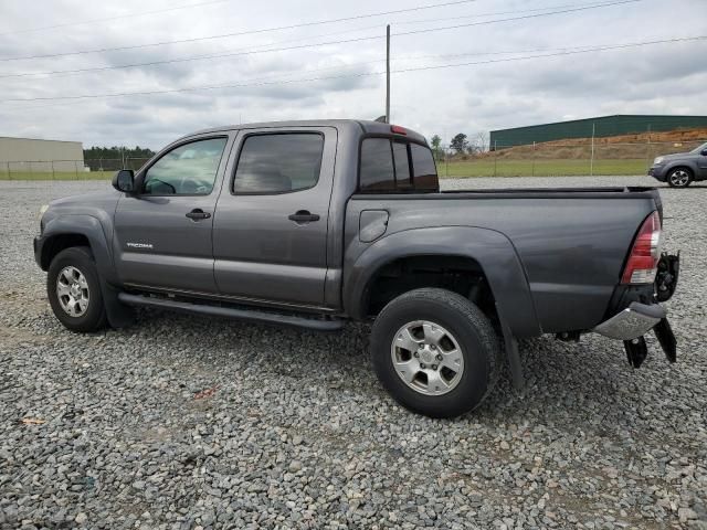 2014 Toyota Tacoma Double Cab