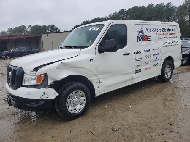 2017 Nissan NV 1500 S