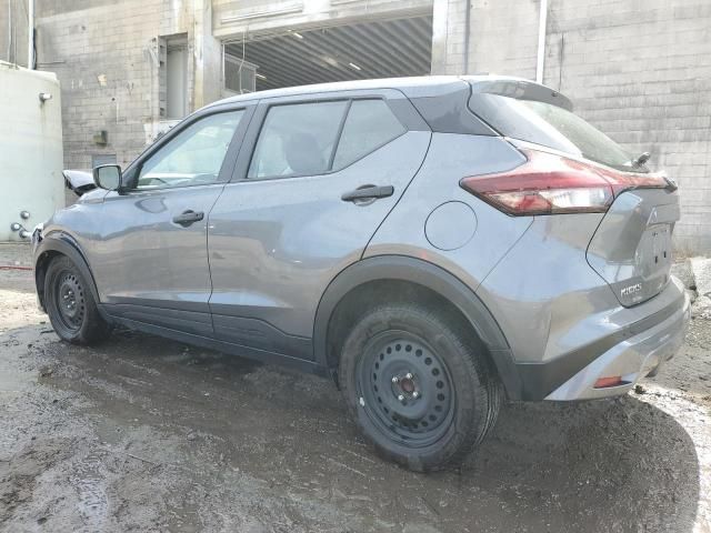 2022 Nissan Kicks S