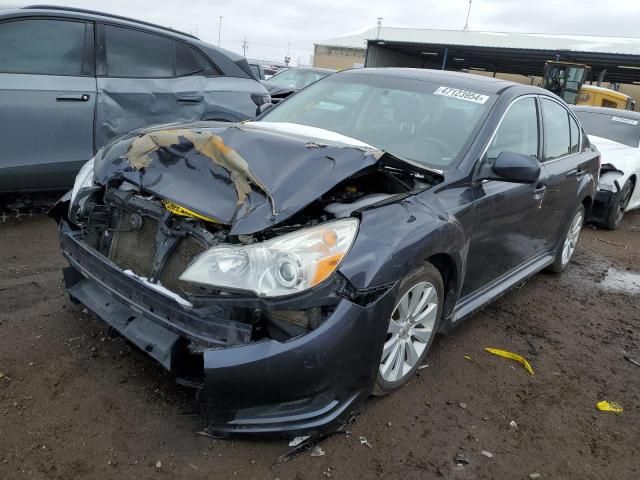 2010 Subaru Legacy 3.6R Premium