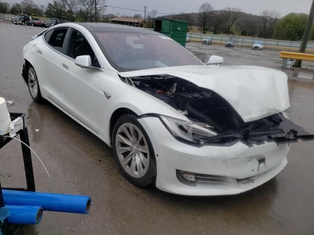 2017 Tesla Model S