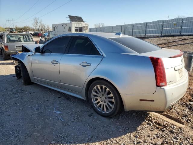 2012 Cadillac CTS Premium Collection