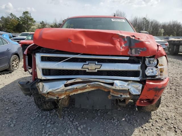 2010 Chevrolet Silverado K1500 LT