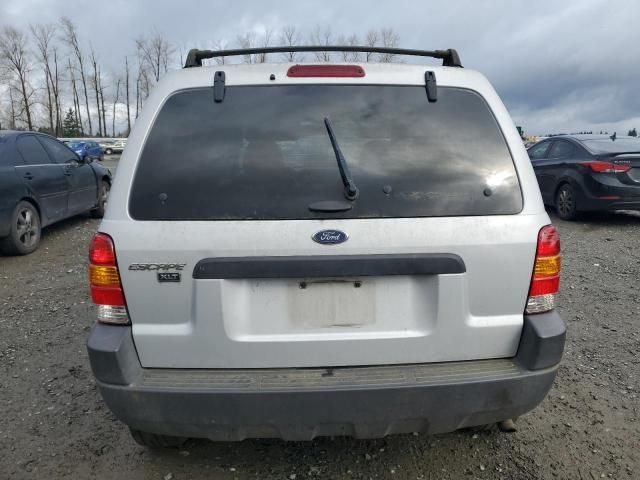 2002 Ford Escape XLT