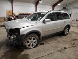 Salvage cars for sale at Center Rutland, VT auction: 2007 Volvo XC90 3.2